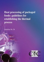 Heat processing of packaged foods: guidelines for establishing the thermal process - Nick May