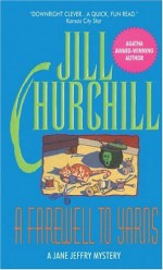 Farewell to Yarns - Jill Churchill