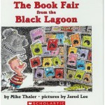 The Book Fair From the Black Lagoon - Mike Thaler, Jared Lee