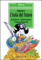 I classici della letteratura Disney n. 11: Paperino e l'Isola del Tesoro - Walt Disney Company, Guido Scala, Alessandro Sisti, Luciano Bottaro, Roberto Marini, Carlo Chendi