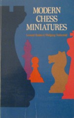 Modern Chess Miniatures - Leonard Barden, W. Heidenfeld