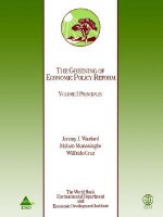 The Greening of Economic Policy Reform: Principles - World Book Inc, Mohan Munasinghe, Wilfredo Cruz