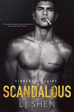 Scandalous - L.J. Shen 