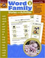 Word Family Stories and Activities Level B - Holly Melton