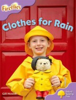 Clothes For Rain - Thelma Page, Liz Miles, Gill Howell, Mary Mackill, Lucy Tritton