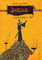 Donžon: Vulkán Vaucansonů - Joann Sfar, Lewis Trondheim, Michala Marková