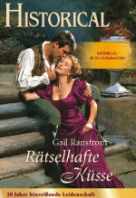 Rätselhafte Küsse (German Edition) - Gail Ranstrom