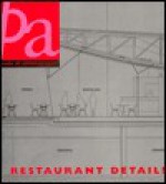 Restaurant Details (Details in Architecture (Watson-Guptill)) - Arco Publishing, Arco Editorial