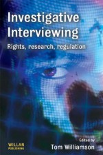 Investigative Interviewing - Tom Williamson