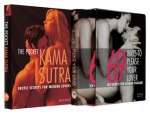 Pocket Kama Sutra/69 Ways to Please Your Lover Box Set - Nicole Bailey