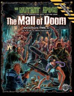 The Mall of Doom: Adventure Tme-1 - William McAusland