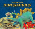 Puzles de dinosaurios - Susaeta Publishing, Inc.