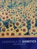 Essentials of Genetics (A Custom Edition for Emory University) - William S. Klug, Michael R. Cummings, Charlotte A. Spencer