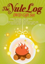 Yule Log Holiday Gift Set with DVD - Music Sales Corporation, Heather Ramage