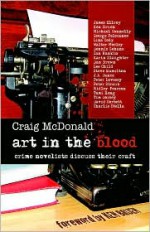 Art in the Blood - Craig McDonald