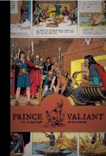 Prince Valiant, Vol. 1: 1937-1938 - Hal Foster