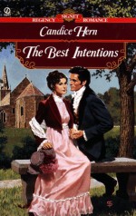 The Best Intentions - Candice Hern