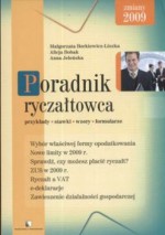 Poradnik ryczałtowca /przykłady stawki wzory formularze - Anna Jeleńska, Małgorzata Borkiewicz-Liszka, Alicja Bobak