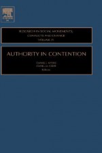 Authority in Contention - Patrick G. Coy, Daniel Myers