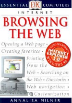 Internet Browsing the Web - Annalisa Milner