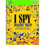 I Spy Imagine That - Jean Marzollo, Walter Wick