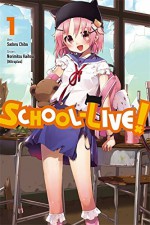 School-Live!, Vol. 1 - Norimitsu Kaihou (Nitroplus)