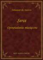 Serce - Opowiadania miesięczne - ebook - Edmund de Amicis