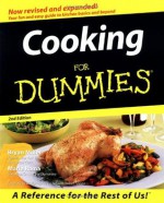 Cooking For Dummies (For Dummies (Computer/Tech)) - Alison Yates, Bryan Miller