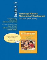 Fostering Children's Mathematical Development, Grades 3-5 (Resource Package): The Landscape of Learning [With CD-ROM and Overview Manual] - Sherrin B. Hersch, Maarten Dolk, Catherine Twomey Fosnot