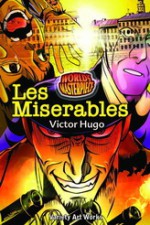 Les Miserables - Variety Art Works, Victor Hugo, Isao Arief