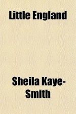 Little England - Sheila Kaye-Smith