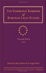 Cambridge Yearbook of European Legal Studies: Volume 4, 2001 - Christophe Hillion