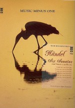 Six Sonatas for Violin and Piano - Georg Friedrich Händel, Carl Friedberg, Leopold Auer