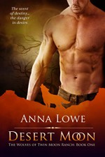 Desert Moon - Anna Lowe