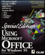 Using Microsoft Office for Windows 95 - Patty Winter, Roger Jennings, Jeff Bankston