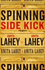 Spinning Side Kick - Anita Lahey