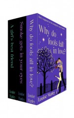 Louise Marley 3 Book Bundle: Why Do Fools Fall in Love, Smoke Gets in Your Eyes, A Girl's Best Friend - Louise Marley