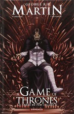 A Game of Thrones - Le Trône de Fer, volume IV - George R-R Martin, Daniel Abraham, Ivan Nunes, Tommy Patterson, Anaïs Parouty