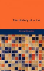 The History of a Lie - Herman Bernstein