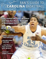 Fan's Guide to North Carolina Basketball 2012-2013 - Barry Jacobs, Julian King, Art Chansky, Carl Heimel, Joe Giglio