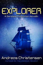 Explorer: A Genesis companion novella - Andreas Christensen