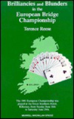 Brilliancies and Blunders in the European Bridge Championship - Terence Reese