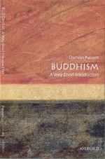 Buddhism: A Very Short Introduction - Damien Keown