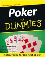 Poker For Dummies - Richard D. Harroch, Lou Krieger