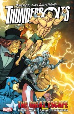 Thunderbolts: The Great Escape - Jeff Parker, Kev Walker, Declan Shalvey