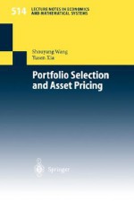 Portfolio Selection And Asset Pricing - Shouyang Wang