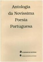 Antologia da Novíssima Poesia Portuguesa - Pedro Mexia