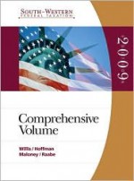 South-Western Federal Taxation: Comprehensive 2009 (with TaxCut® Tax Preparation Software CD-ROM) (South-Western Federal Taxation) - Eugene Willis, William H. Hoffman, David M. Maloney