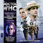 Doctor Who: 1963: The Assassination Games - John Dorney