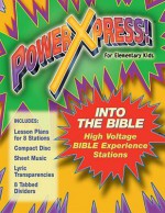 Powerxpress Daniel in the Lions' Den Unit: Bible Experience Station - Sally Wizik Wills, Mickie O'donnell